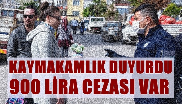 ZORUNLULUK DEVAM EDİYOR