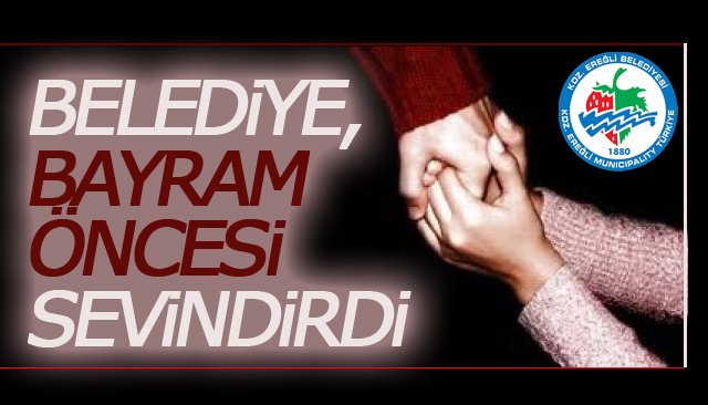 800 AİLEYE GIDA VE GİYSİ YARDIMI