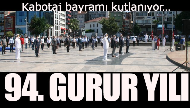 94. GURUR YILI…