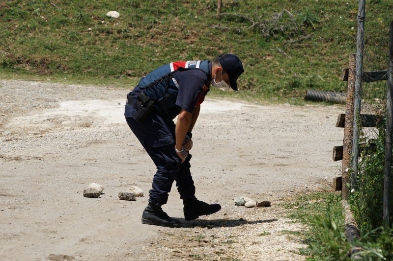 ARAZİ ANLAŞMAZLIĞI ÖLÜMLE BİTTİ! - 3