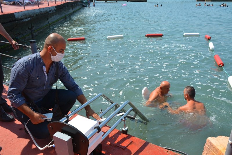 BARIŞ PLAJI’NA ENGELLİ ASANSÖRÜ - 6