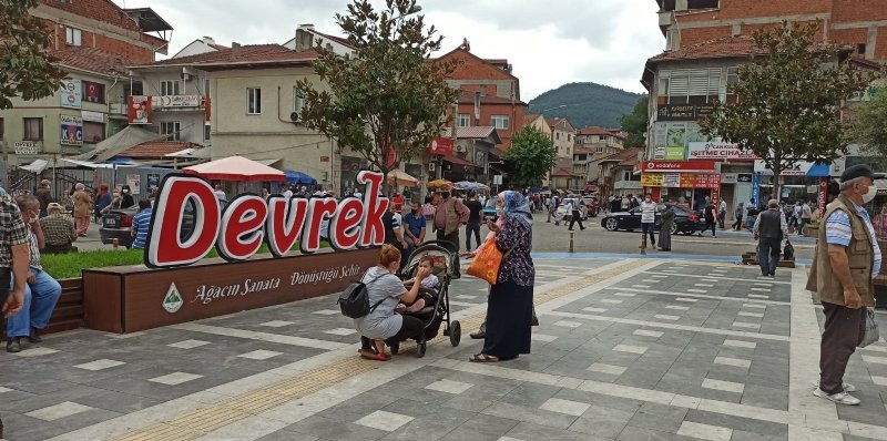 En fazla pozitif vaka olan ilçe… 1 Yaşında bebekler bile var - 1