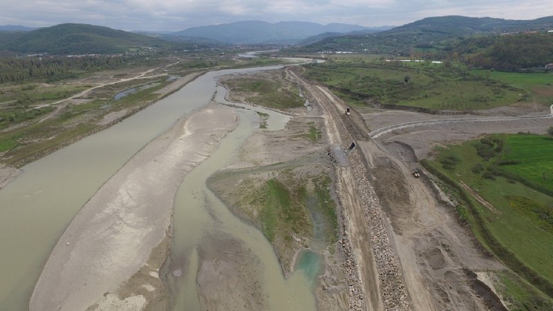 FİLYOS’TA ÇALIŞMALAR SÜRÜYOR - 2