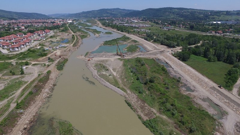FİLYOS’TA ÇALIŞMALAR SÜRÜYOR - 3