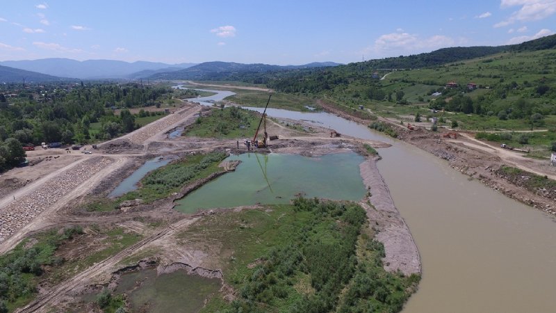 FİLYOS’TA ÇALIŞMALAR SÜRÜYOR - 4