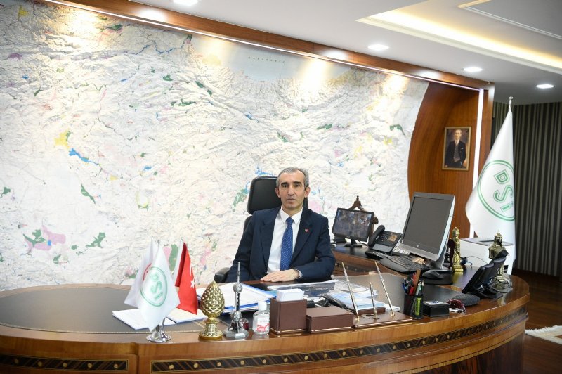 FİLYOS’TA ÇALIŞMALAR SÜRÜYOR - 5