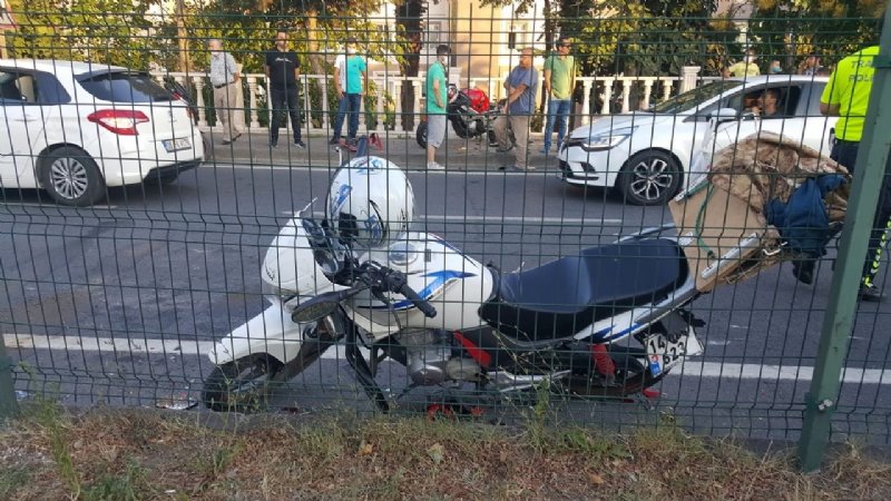 YOL, SAVAŞ ALANINA DÖNDÜ! - 8