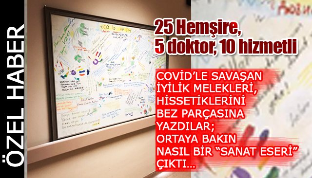 GÜNLERCE EVLERİNE GİDEMEMİŞLERDİ