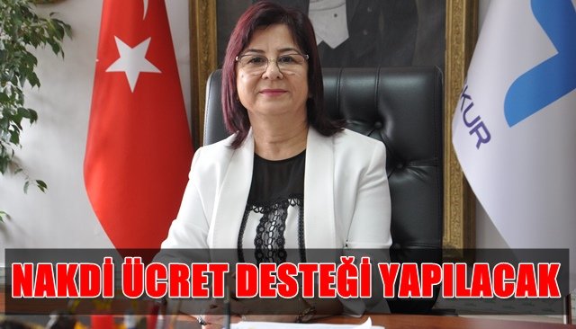 İŞKUR nakdi ücret desteği Ağustos´ta başlıyor