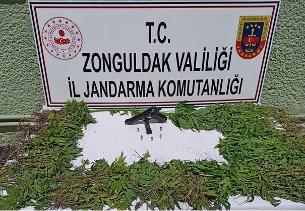 Jandarmanın 31 operasyonunda 8 şüpheli tutuklandı - 2