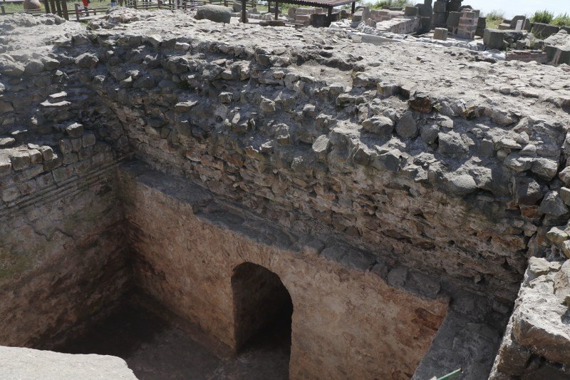 Karadeniz´in Efes´inde çalışmalar titizlikle sürüyor - 1