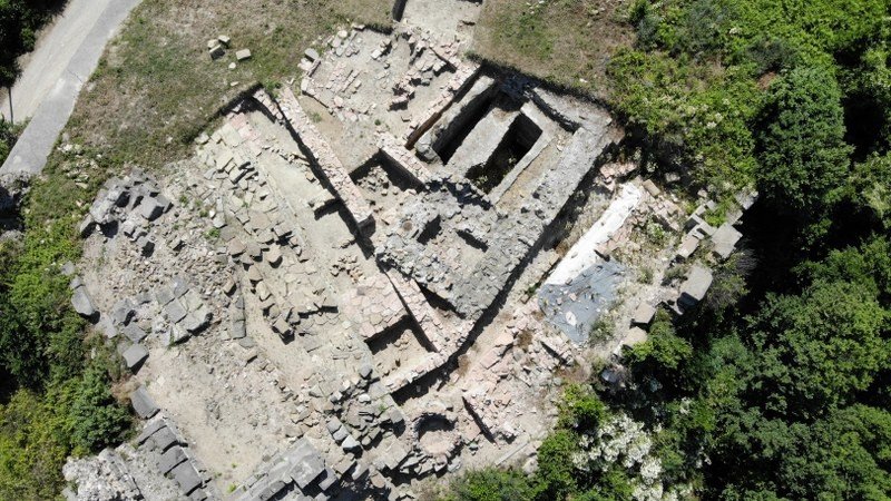 Karadeniz´in Efes´inde çalışmalar titizlikle sürüyor - 2