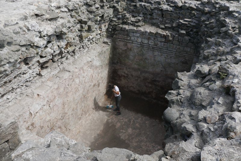 Karadeniz´in Efes´inde çalışmalar titizlikle sürüyor - 10