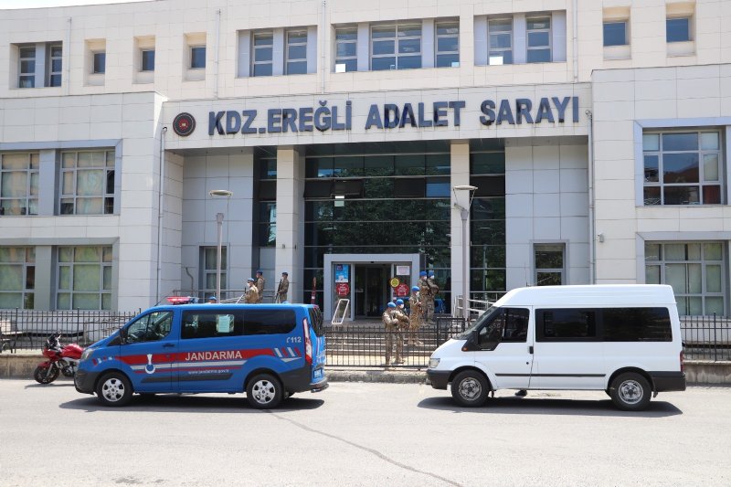 AMCASINI ÖLDÜREN ZANLI TUTULANDI... - 2