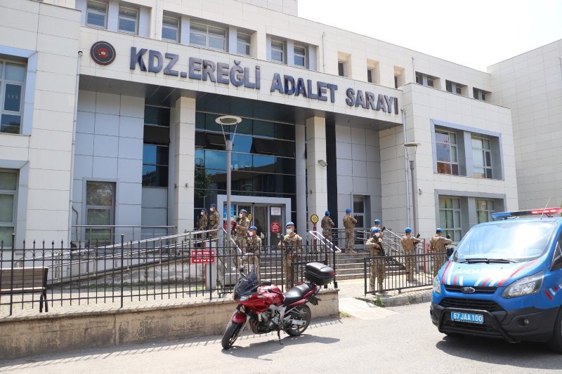 AMCASINI ÖLDÜREN ZANLI TUTULANDI... - 4