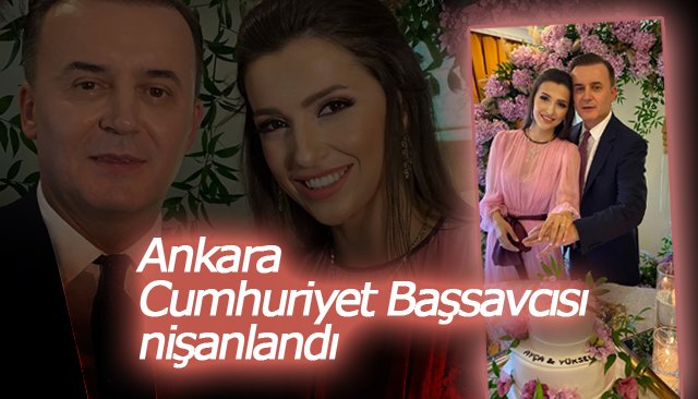 Kocaman ve Dursun evlilik yoluna ilk adımı attı 