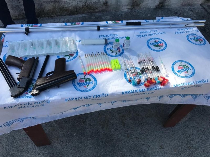 Kurban yakalama timi hazır - 2