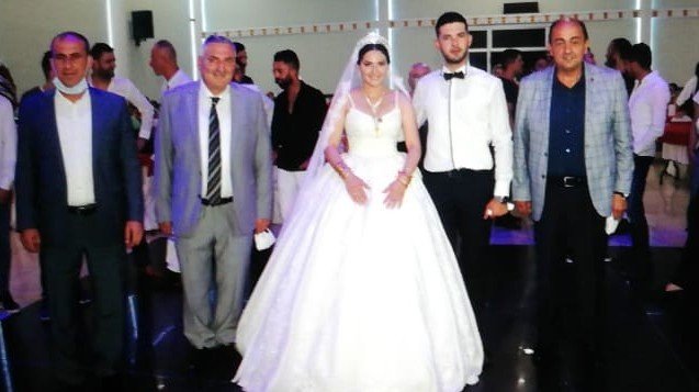 MUHTARLAR, GÜLÜÇ’TE ‘DÜĞÜNDE’ BULUŞTU - 3
