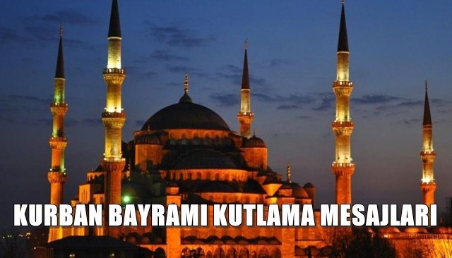 PAYLAŞMA, DAYANIŞMA, YARDIMLAŞMANIN BAYRAMINI KUTLADILAR…