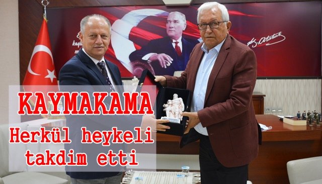 POSBIYIK’TAN ÇORUMLUOĞLU’NA 100. YIL TEŞEKKÜRÜ