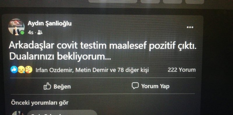 SAĞLIK MÜDÜRLÜĞÜNDE 4 POZİTİF VAKA - 2