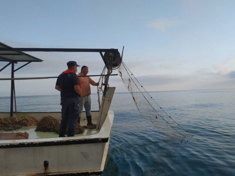 Sahil Güvenlik Komutanlığı Yasadışı avcılara göz açtırmıyor - 4