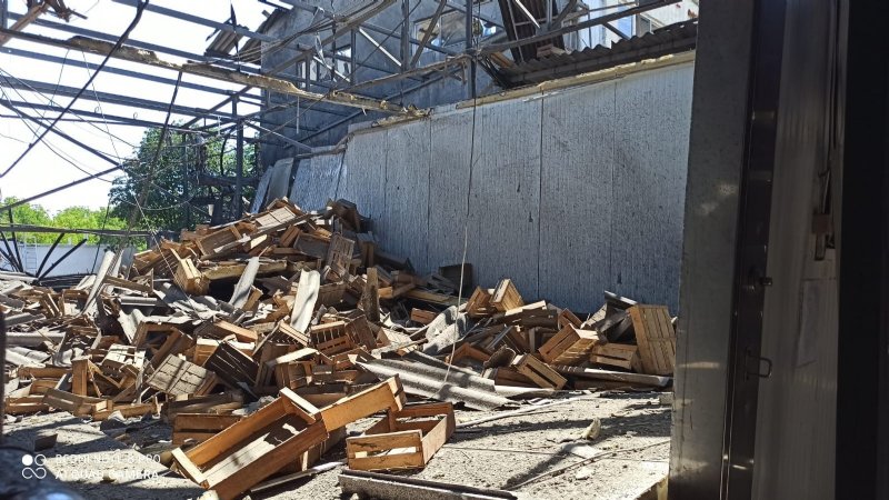 Salyangoz fabrikasında patlama: 1 işçi öldü - 3