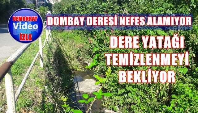 Uysal döneminde bir kısmı rehabilite edilmişti…