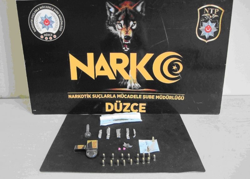 Uyuşturucu operasyonu! - 1