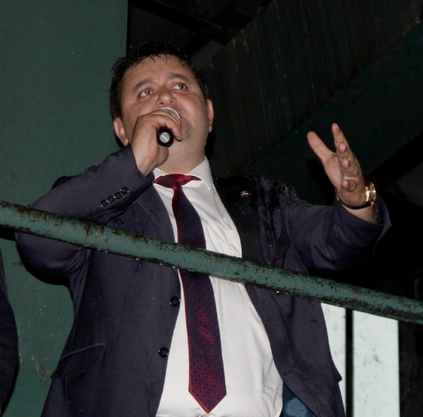 Yeşil; ´´Kıdem Tazminatımıza Dokundurtmayacağız´´ - 2