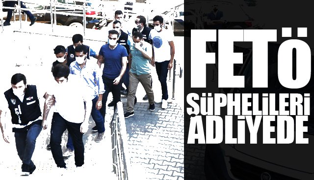 Zonguldak FETÖ operasyonu