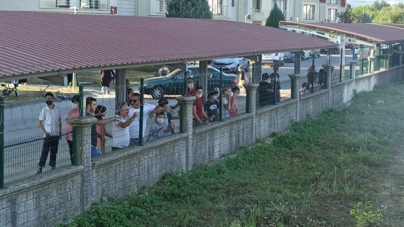 2 DÖNÜM FINDIKLIK YANDI! - 2