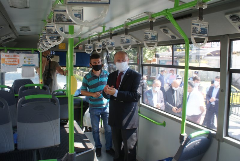 KAYMAKAM ÇORUMLUOĞLU, BÜYÜK DENETLEME SIRASINDA KONUŞTU! - 15