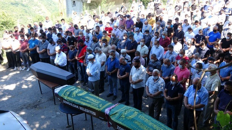 AİLESİNİ, TOPRAĞA VERDİ - 4