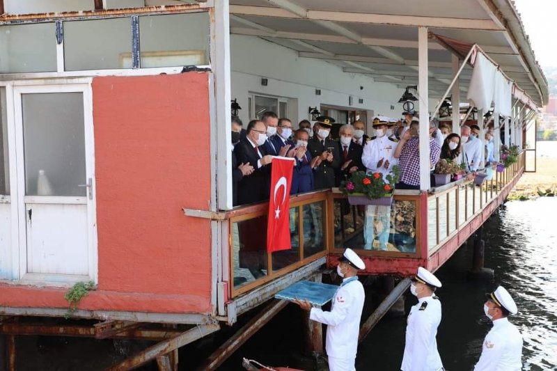 Atatürk’ün Zonguldak’a gelişinin 89. yıl dönümü kutlandı - 2