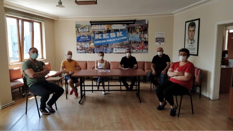 BEÜ HASTANESİ’NDE “EK ÖDEME” SANCISI - 2