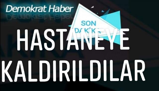 BİR GÜNDE 6 KİŞİ