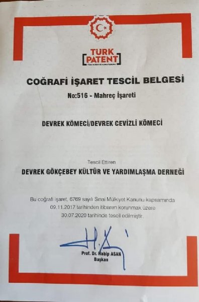 Coğrafi tescil alan beyaz baklava ve cevizli kömece yoğun ilgi - 4