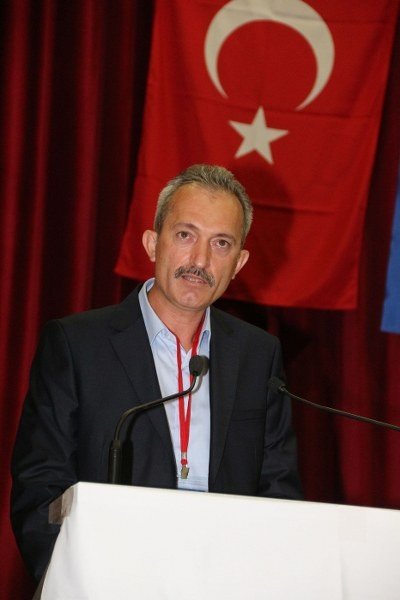 GMİS, MTA-İŞ ŞUBE GENEL KURULU YAPILDI  - 2