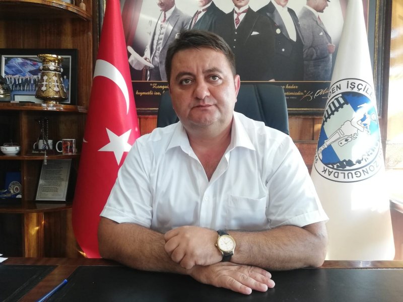 Koronavirüs maden işçilerine sıçradı - 1