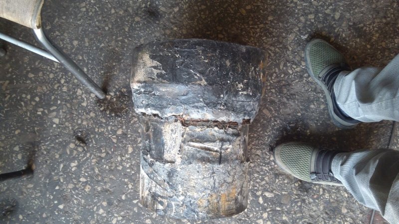 KÖYLÜNÜN SU TEPKİSİ!  - 2