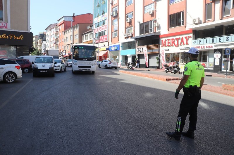 Maske takmadan çıkmayın… Denetimler sıklaştırıldı… - 9