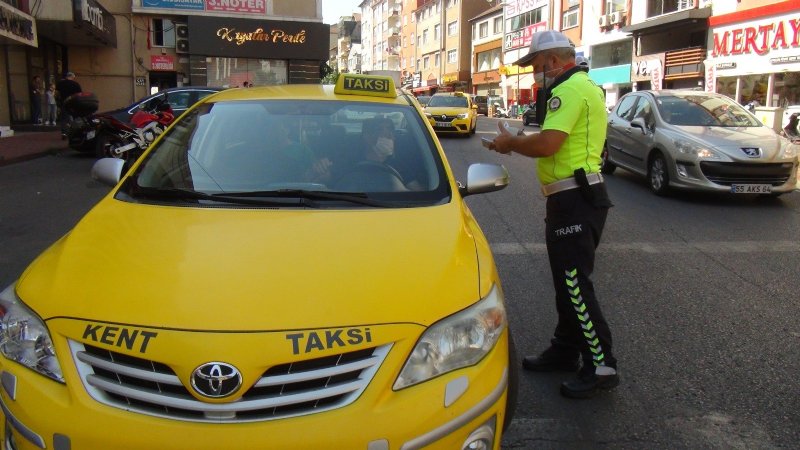 Maske takmadan çıkmayın… Denetimler sıklaştırıldı… - 2