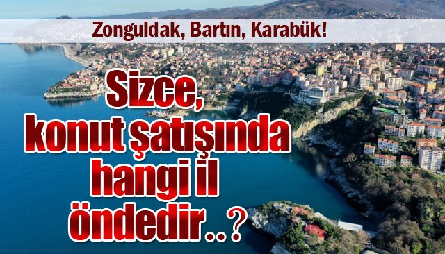 Temmuz ayında ki konut satış istatistikleri açıklandı