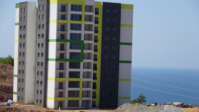´´Tuna-1 doğalgaz kuyusu manzaralı´´ sahibinden satılık daire! - 4