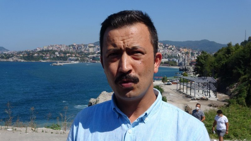´´Tuna-1 doğalgaz kuyusu manzaralı´´ sahibinden satılık daire! - 5