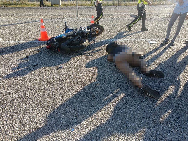 Yeni aldığı motosikletiyle kaza yaptı; hayata tutunamadı... - 3