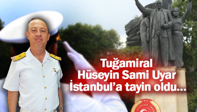 YENİ BÖLGE KOMUTANI TANER GÜN