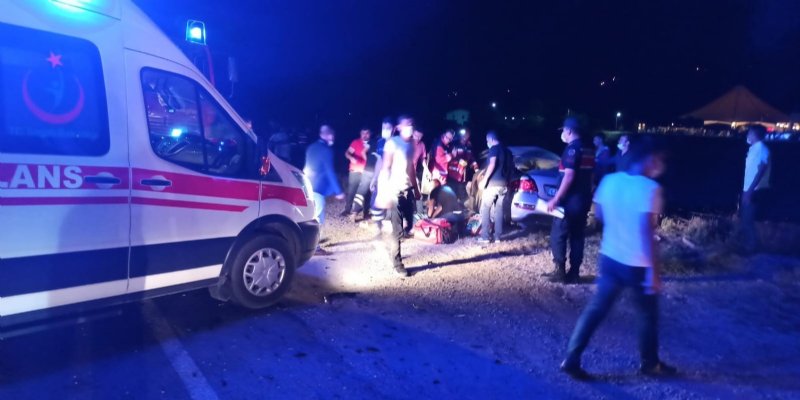 Zonguldak’ta trafik kazası: 1 ölü, 8 yaralı - 3