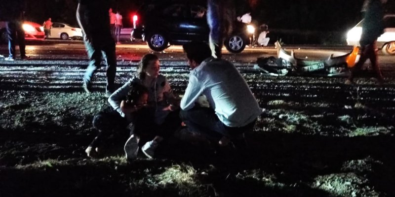 Zonguldak’ta trafik kazası: 1 ölü, 8 yaralı - 5